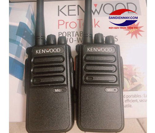 Bộ đàm cầm tay Kenwood TK-720 Plus